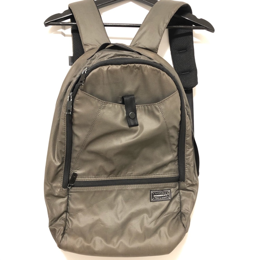 Laptop backpacks
